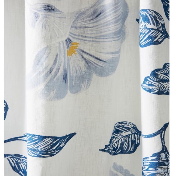 Anthropologie Bath Anthropologie Catamarca Floral Shower Curtain